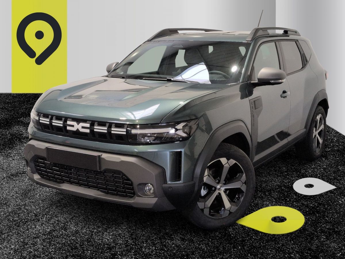 Vente Duster  Hybrid 155 Vert Cèdre 