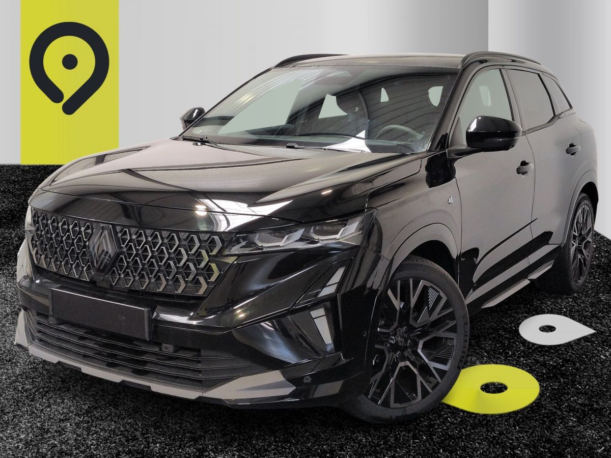Vente Austral  full hybrid E-Tech 200 ch Noir Etoile Neuve