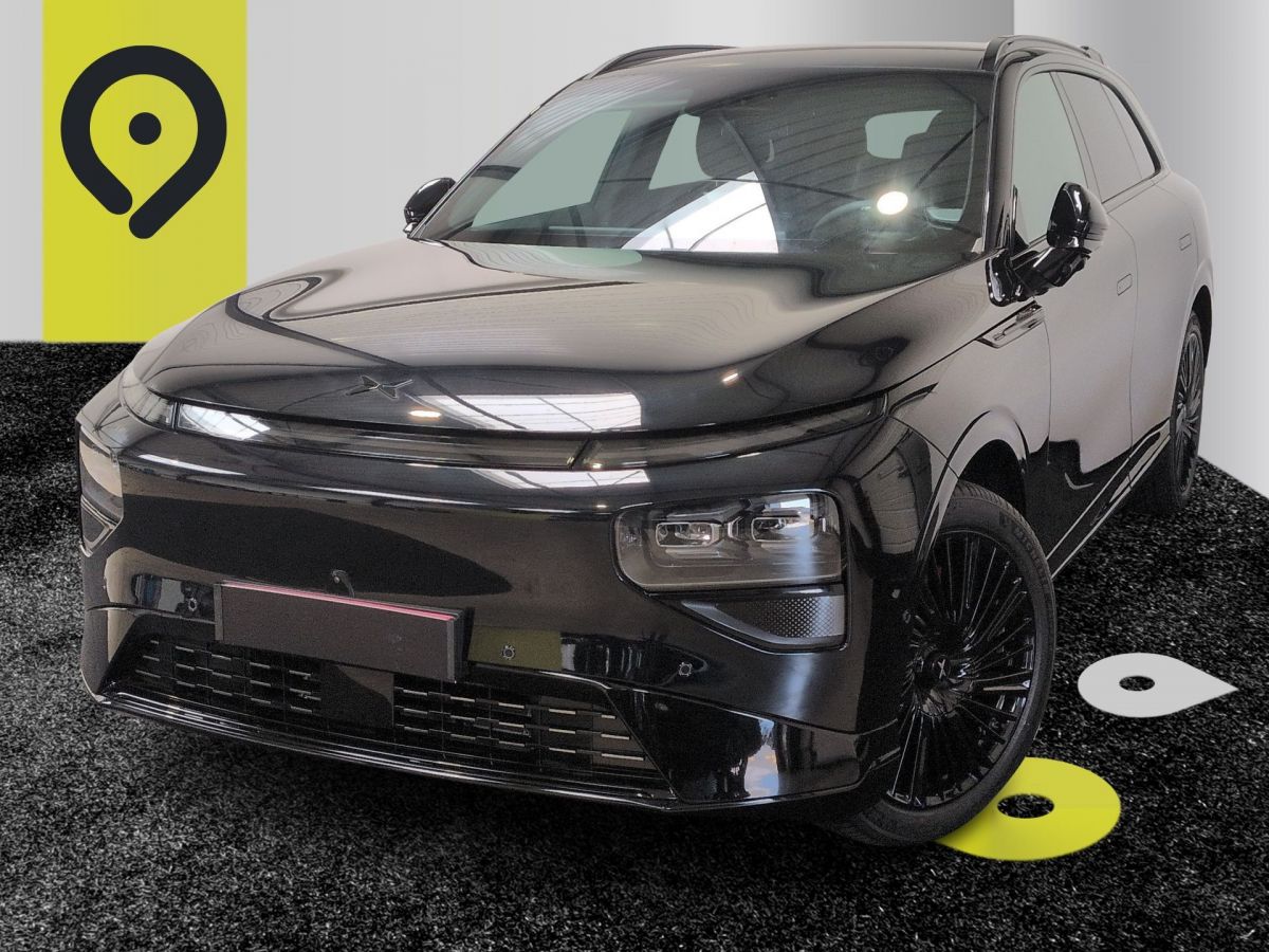 Vente G9 AWD Performance Midnight Black 