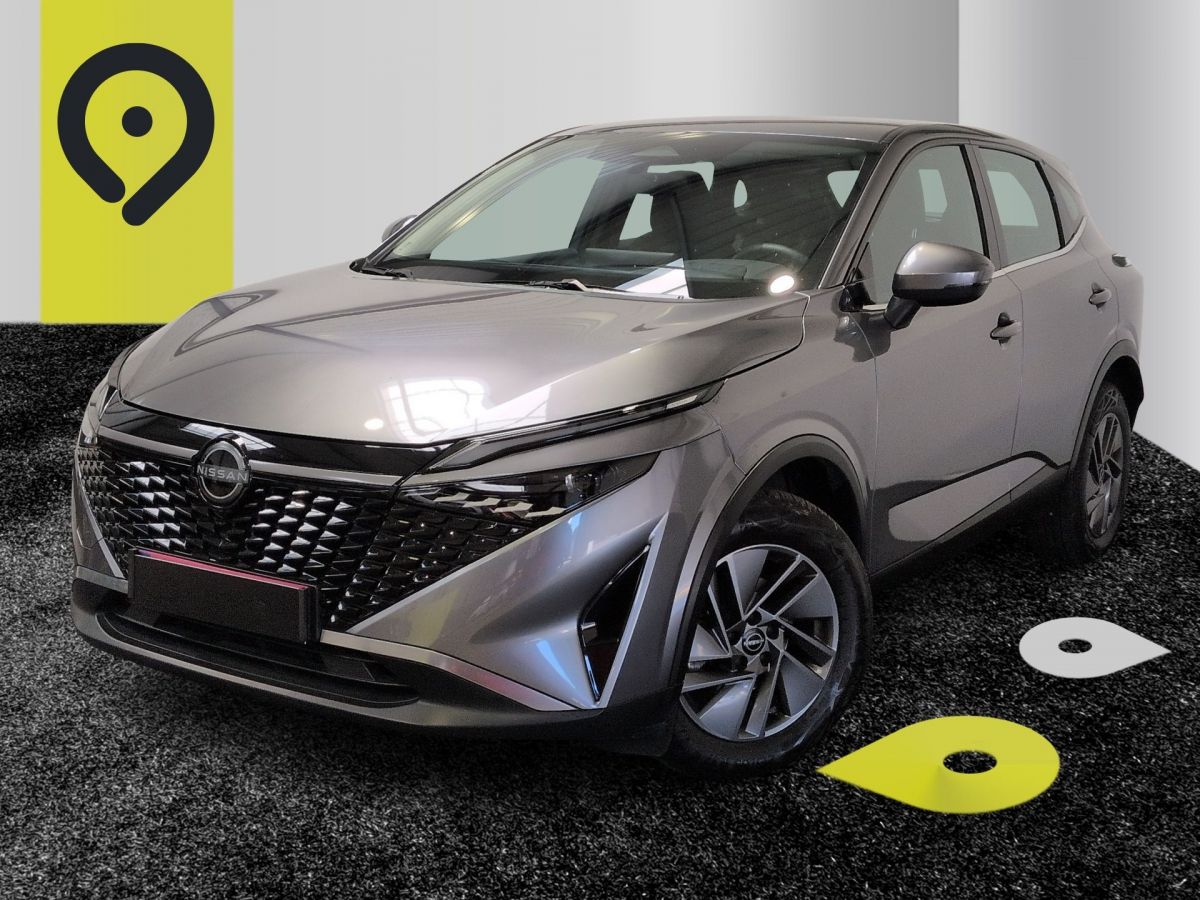 Vente Qashqai Mild Hybrid 158 ch Xtronic Gris Squale 