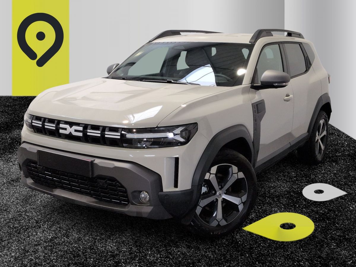 Vente Duster  ECO-G 120 auto Sandstone 