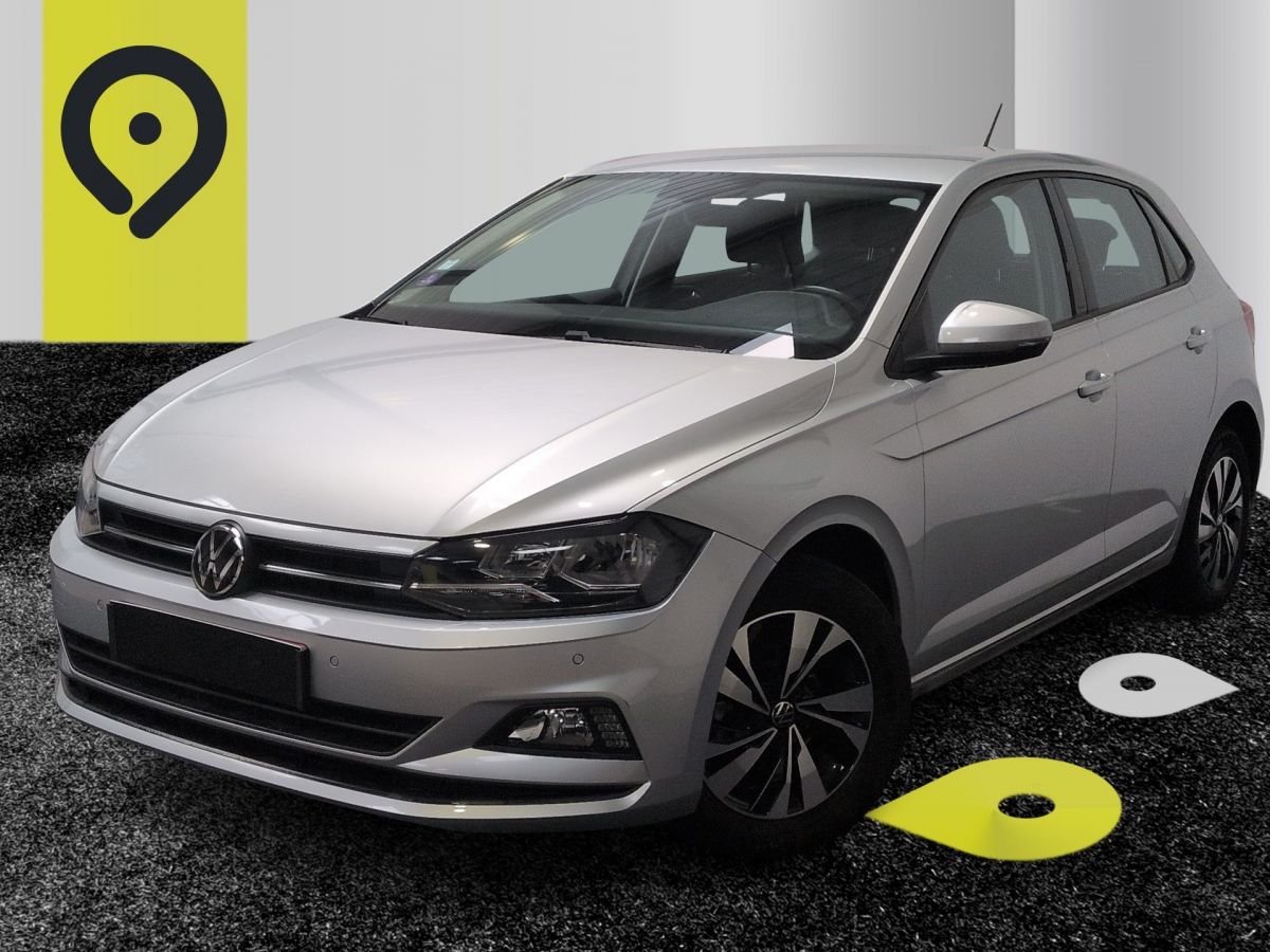 Vente Polo 1.0 TSI 95 S&S BVM5  Occasion