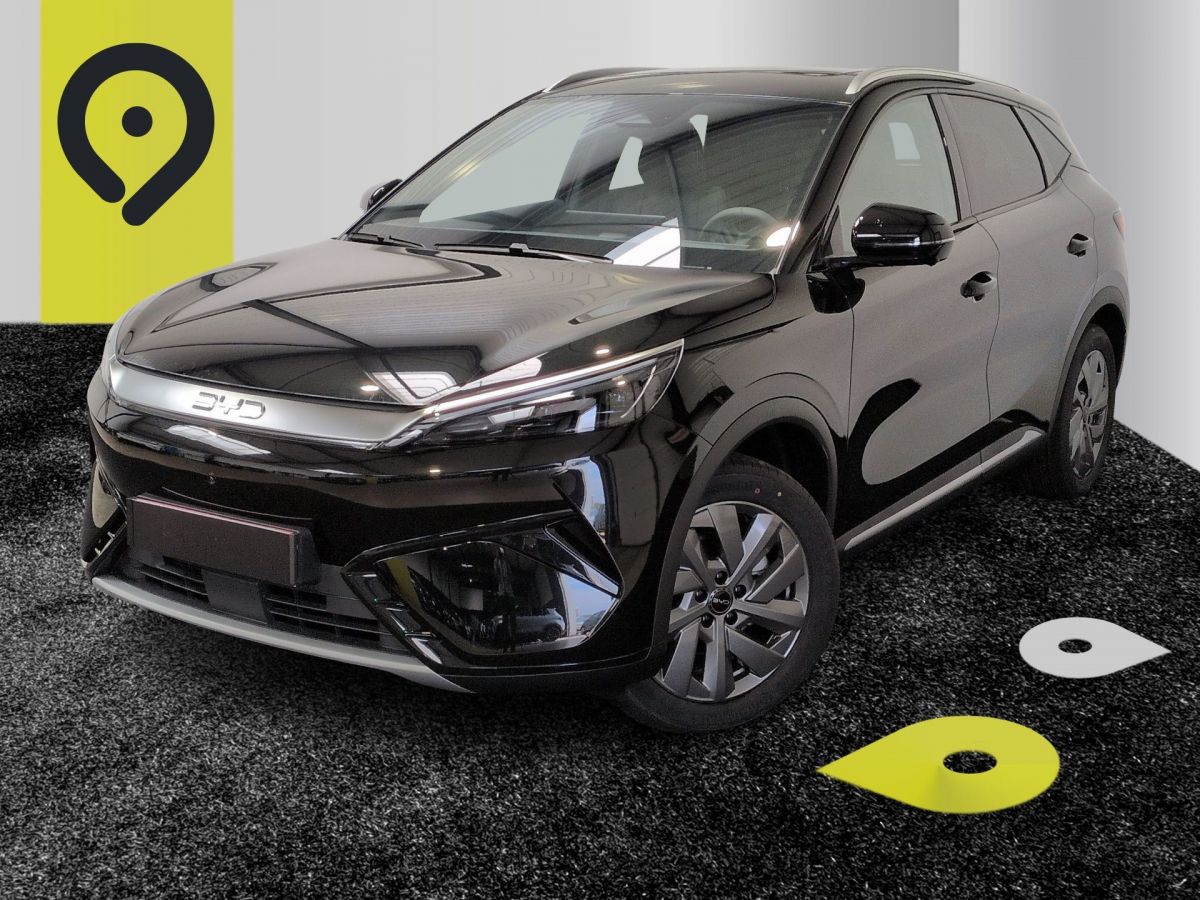 Vente ATTO 3 EVO 449 ch AWD Obsidian Black 