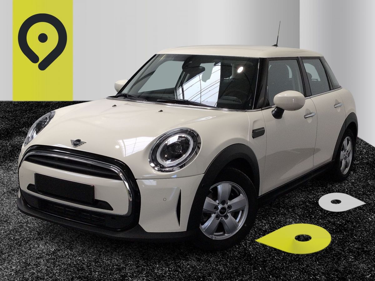 Vente Hatch 5 portes f55 lci ii One 102 ch Aspen white Occasion