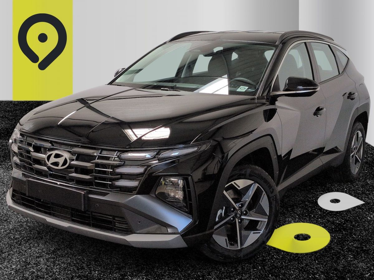 Vente Tucson  1.6 T-GDI 239 Hybrid BVA6  Neuve
