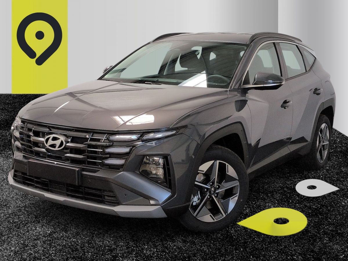 Vente Tucson  1.6 T-GDI 239 Hybrid BVA6  Neuve