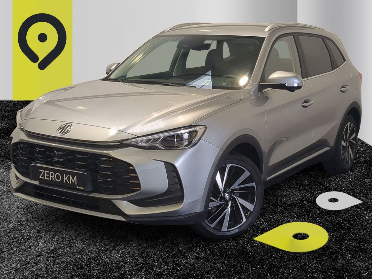 Vente Zs  1.5 L Hybrid+ 197 ch Cosmic Silver 