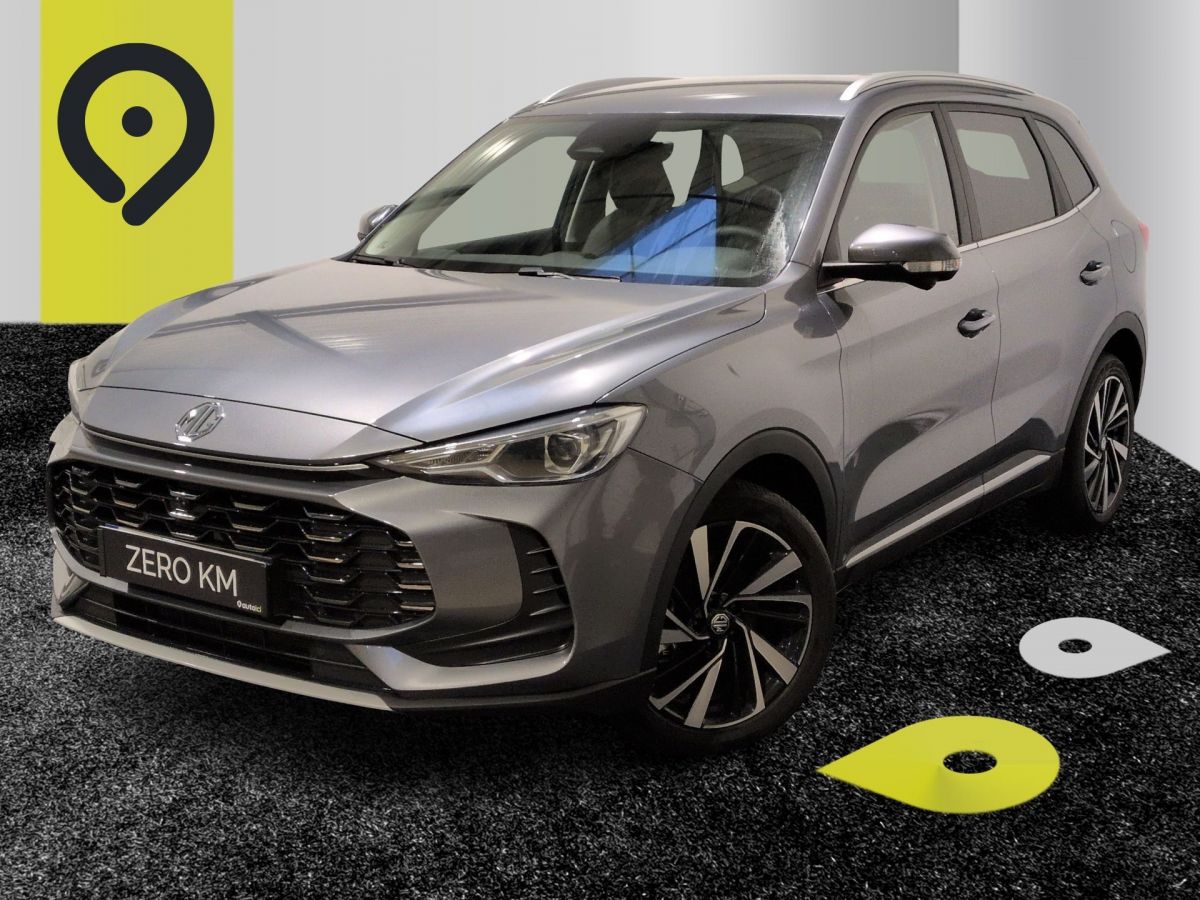 Vente Zs  1.5 L Hybrid+ 197 ch Hampstead Grey 