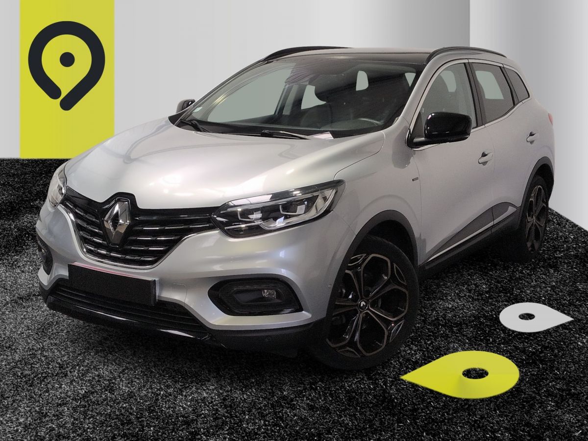 Vente Kadjar 2 TCe 140 FAP EDC Gris Highland 