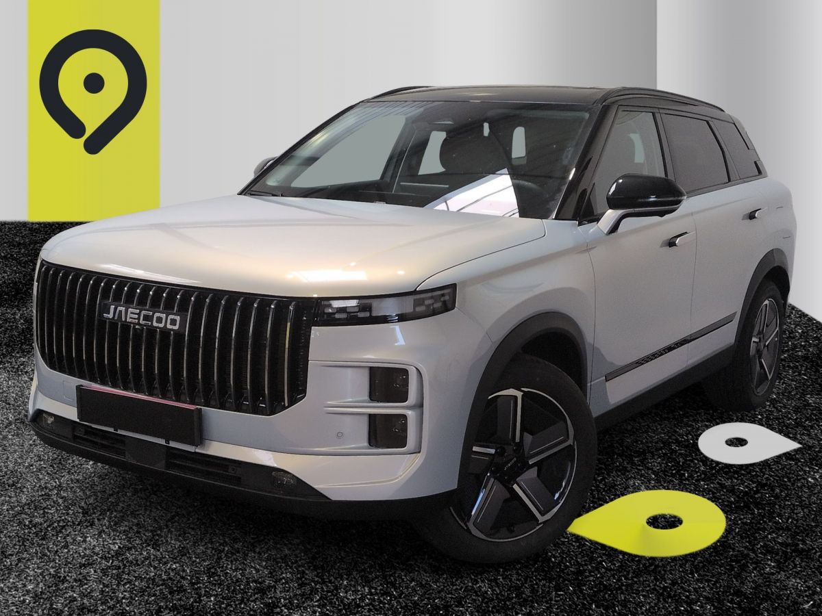 Vente 7 PHEV  SHS-P Argent Moonlight / Toit Noir Neuve