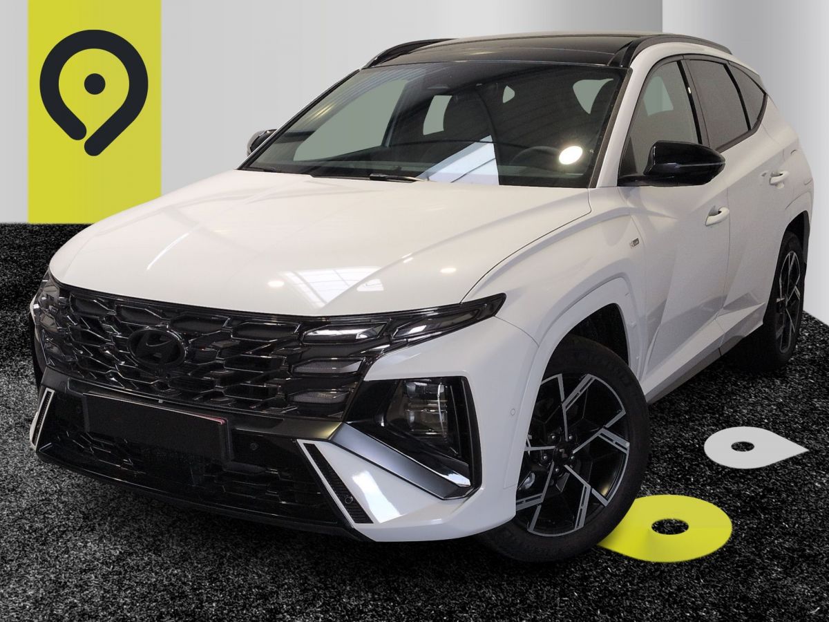 Vente Tucson  1.6 T-GDI 239 Hybrid BVA6 Serenity White Neuve