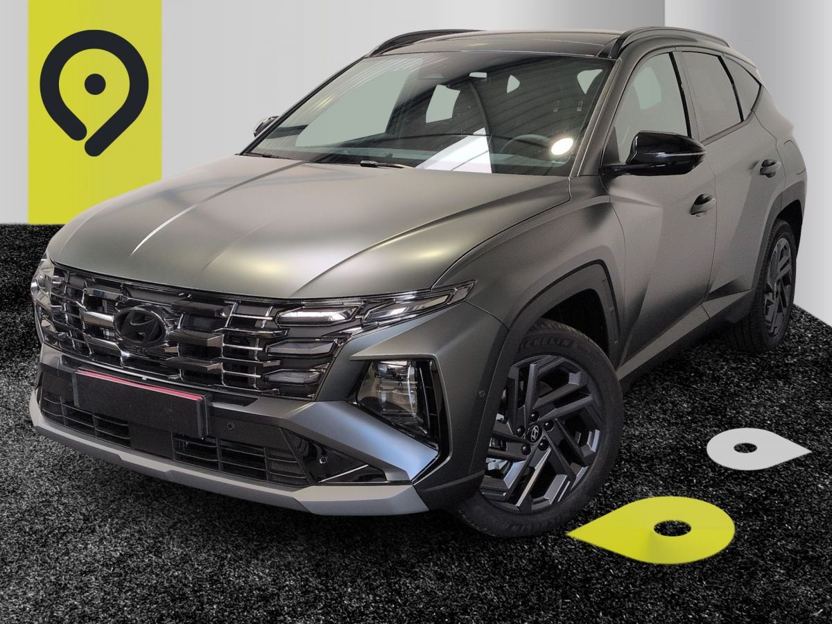 Vente Tucson  1.6 T-GDI 239 Hybrid BVA6  Neuve