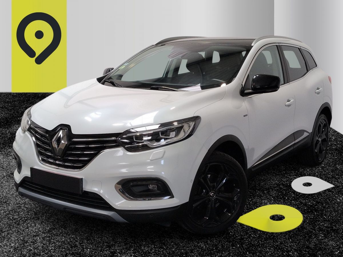 Vente Kadjar 2 Blue dCi 115 EDC Blanc Nacré Occasion