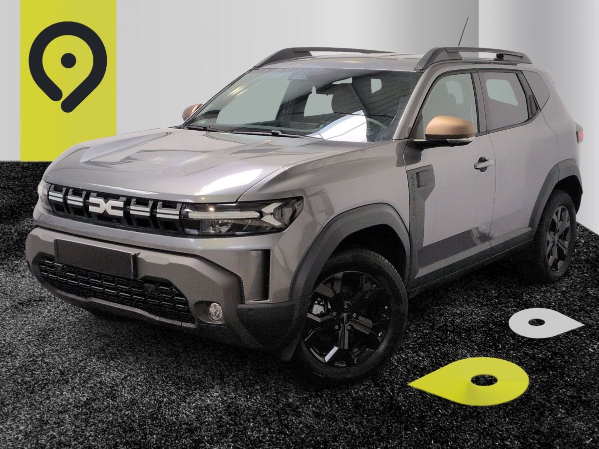 Vente Duster  Hybrid-G 150 4x4 Gris Schiste 
