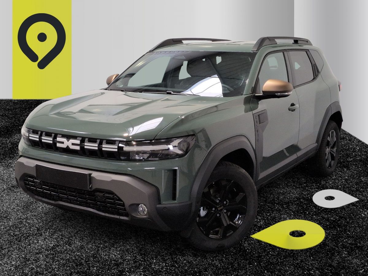 Vente Duster  Hybrid-G 150 4x4 Kaki Lichen Neuve