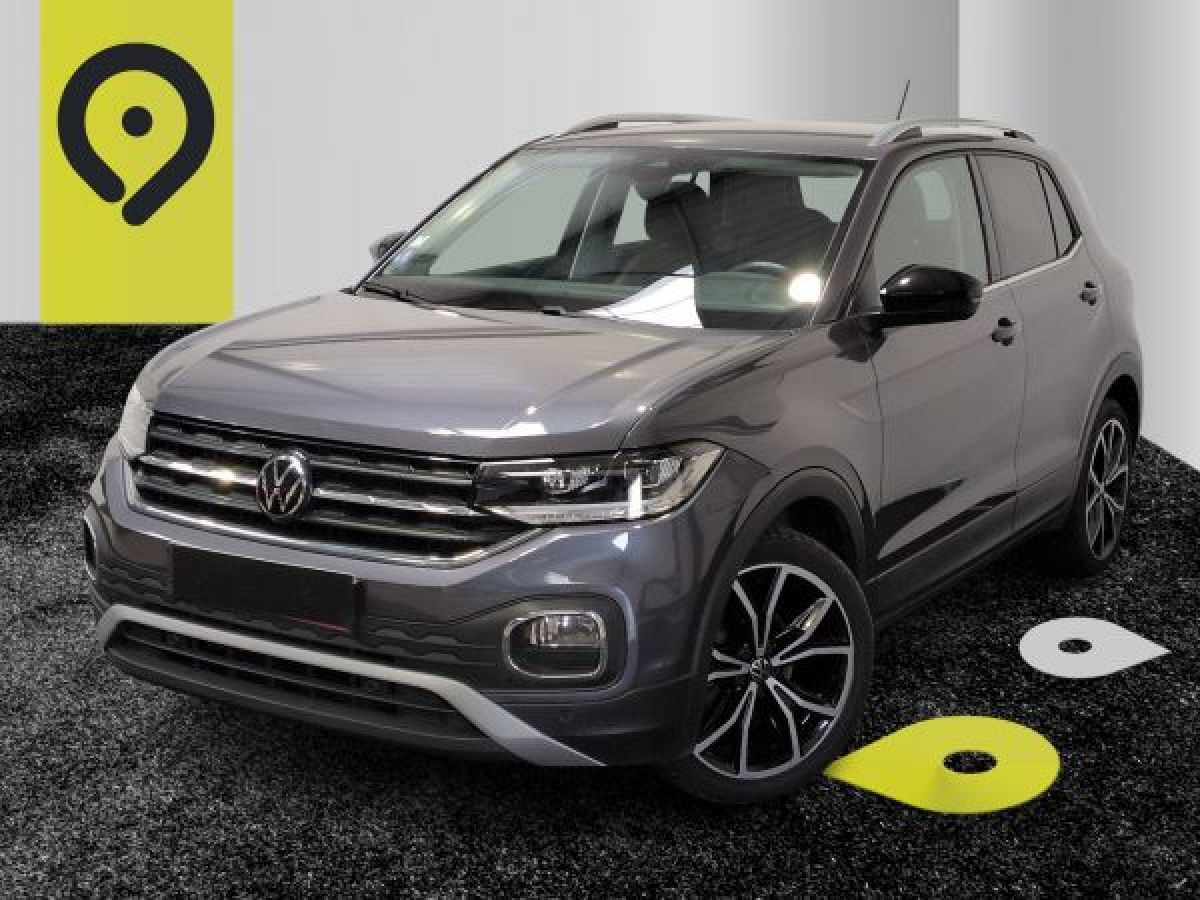 Vente T-Cross T-Cross 1.0 TSI 110 Start/Stop DSG7  Occasion