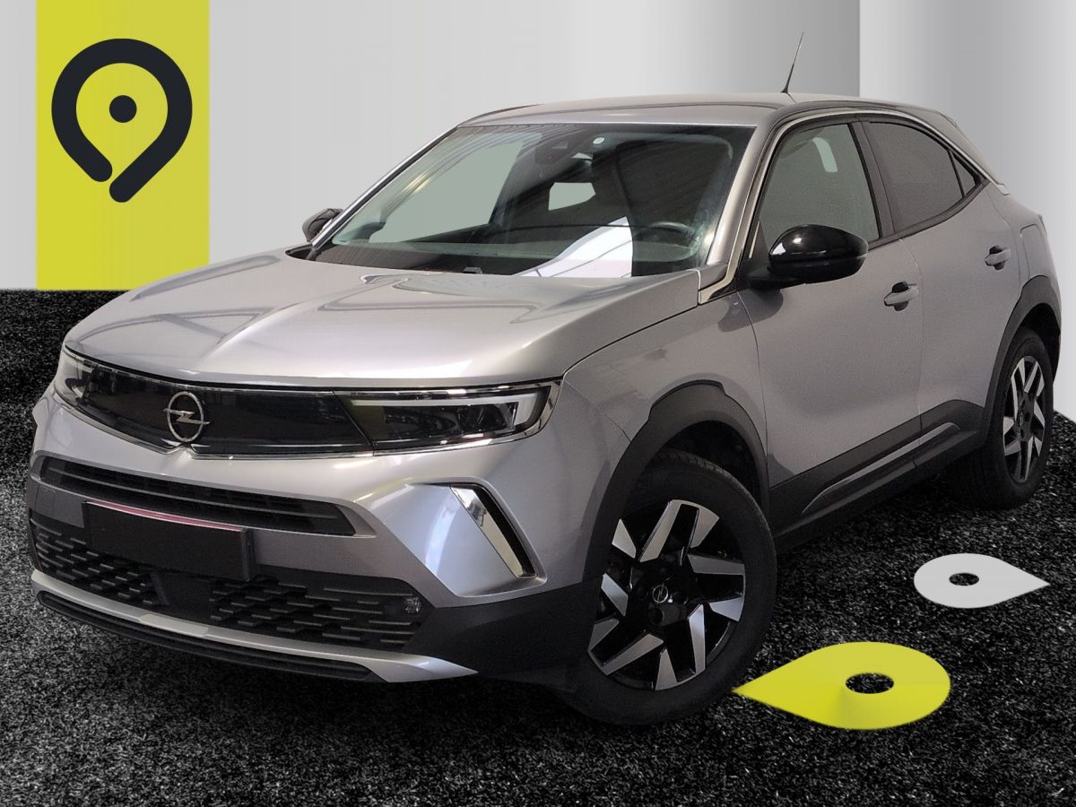 Vente Mokka 1.2 Turbo 100 ch BVM6 GRIS KONTRAST Occasion