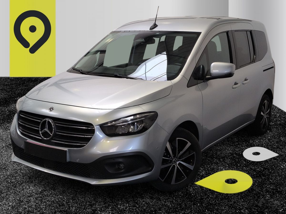 Vente CLASSE T 180 d 7G-DCT Gris 