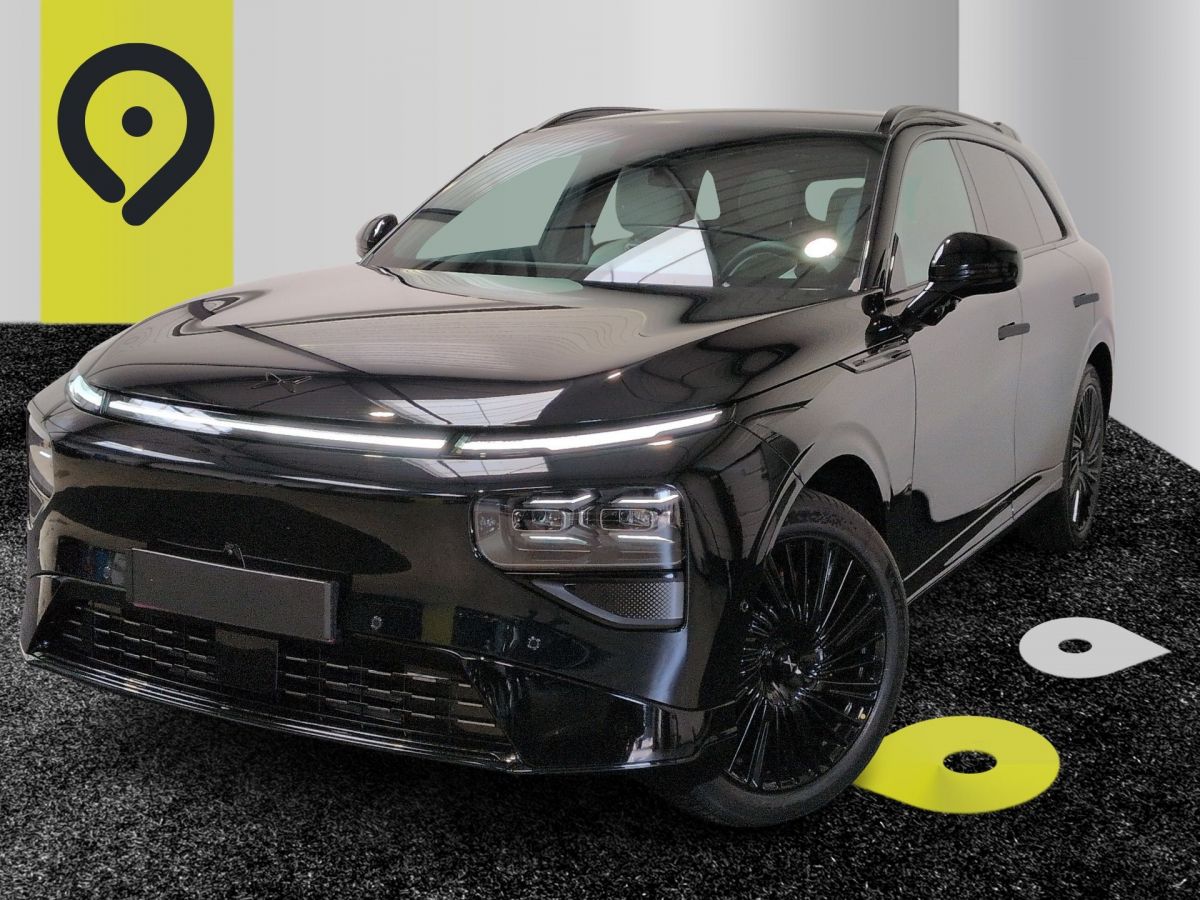 Vente G9 AWD Performance Midnight Black 