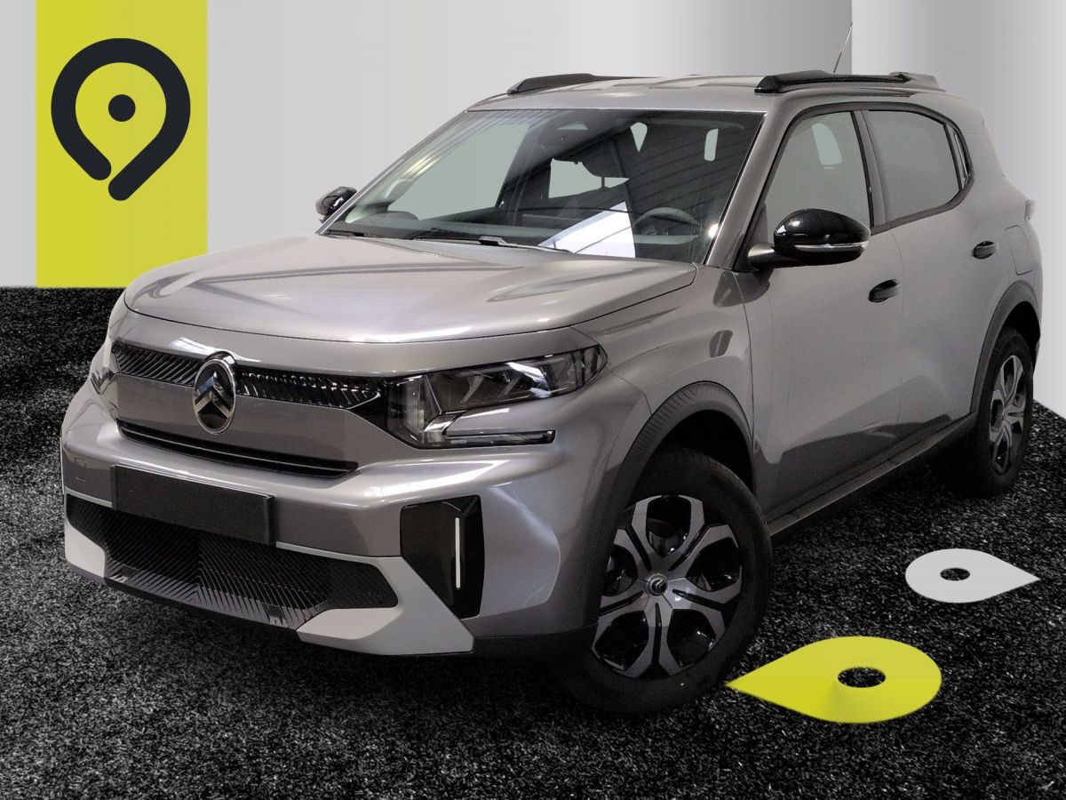 Vente C3 Aircross   Hybride 145 ch Aut Gris Mercury Neuve