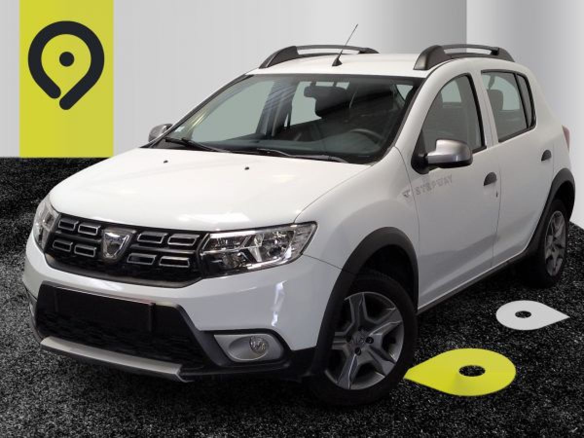 Vente Sandero II SCe 75  Occasion