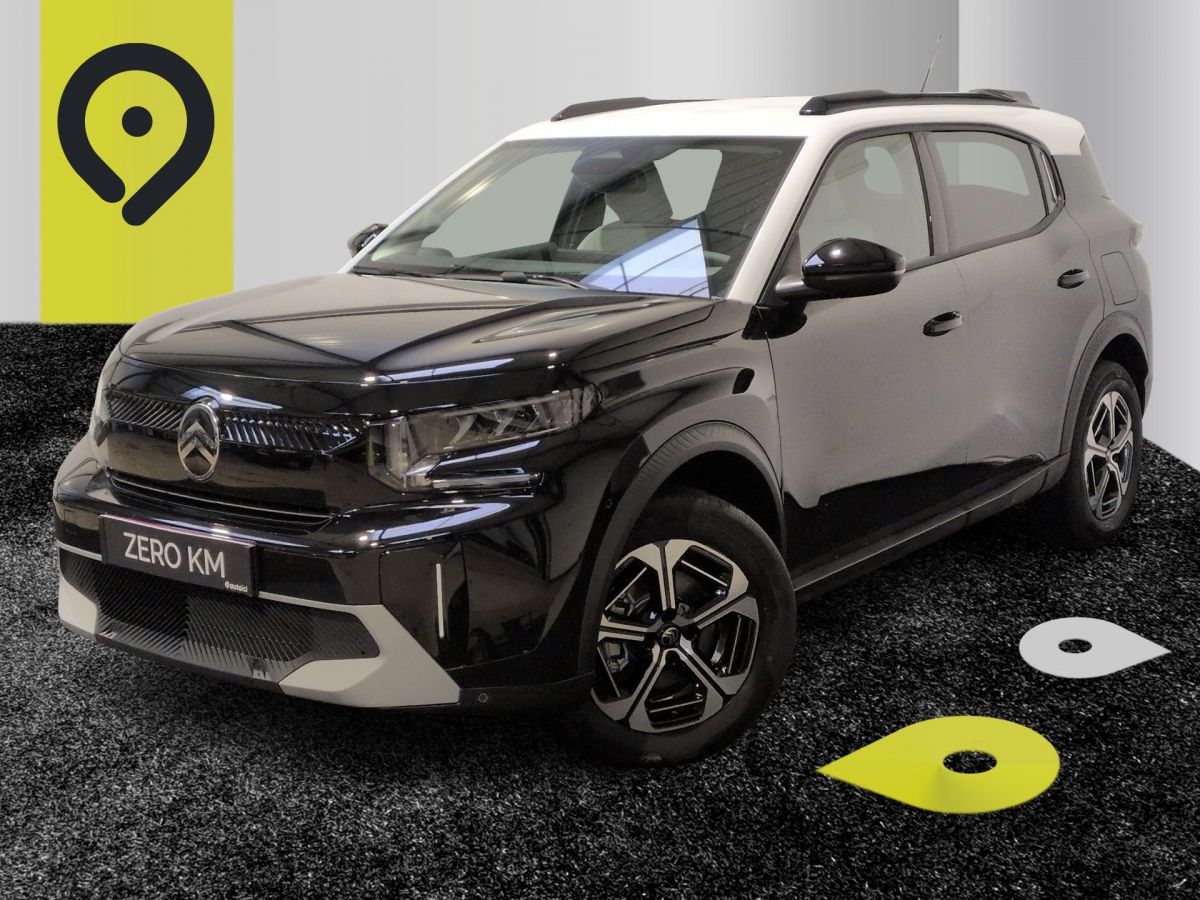 Vente C3 Aircross   Hybride 145 ch Aut Noir Perla Nera / Toit Blanc Neuve
