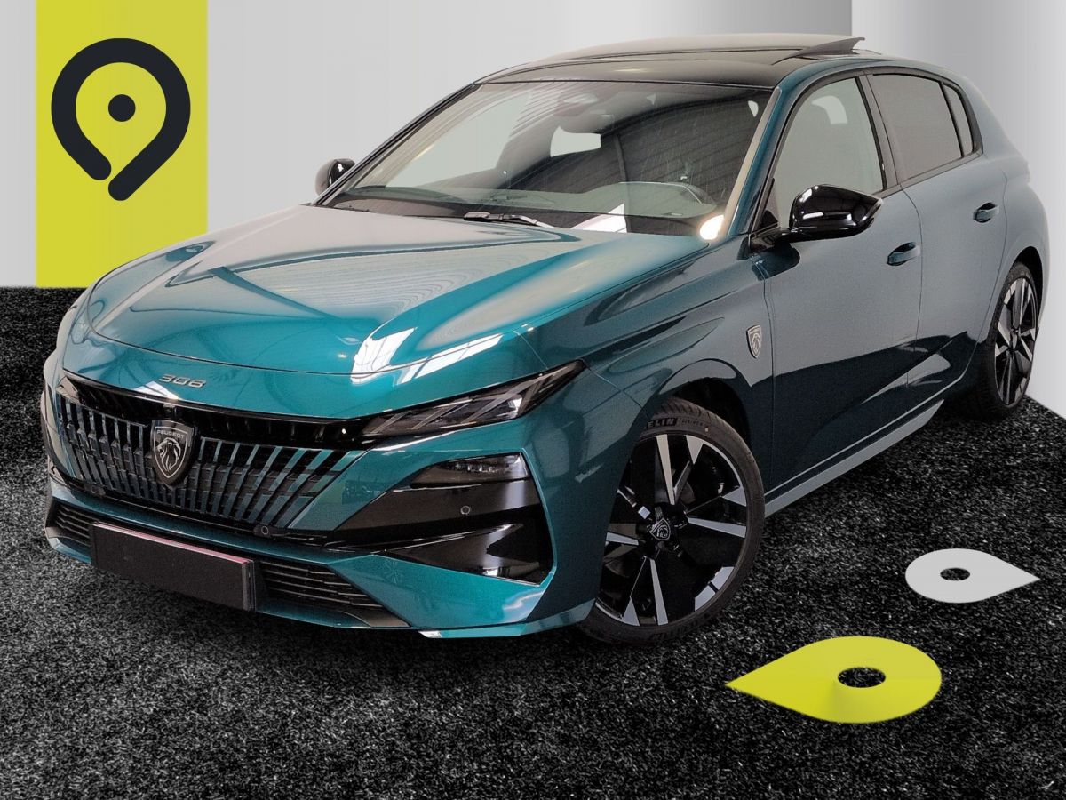 Vente Nouvelle 308  Hybrid 145 e-DCS6  Neuve