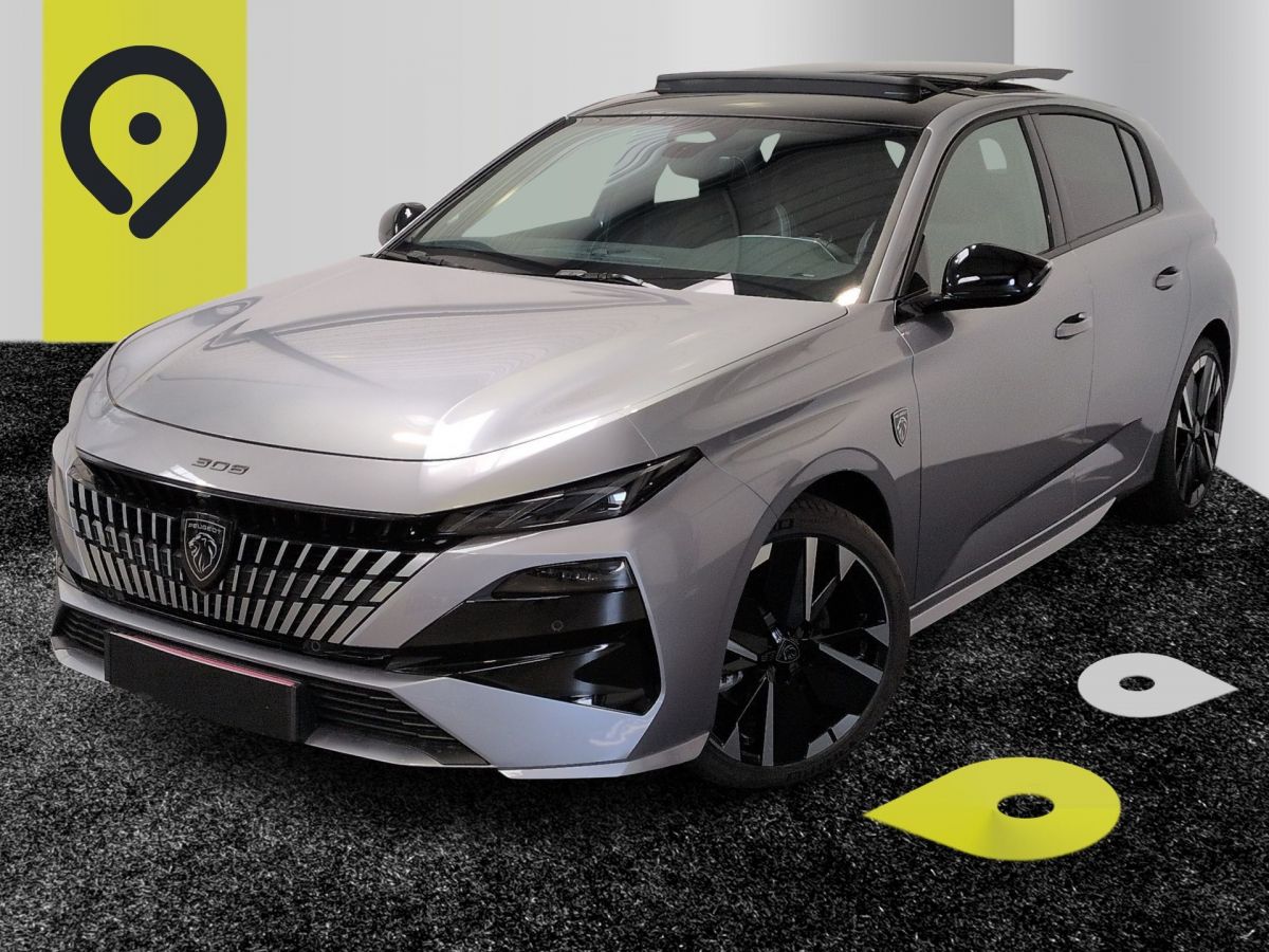 Vente Nouvelle 308  Hybrid 145 e-DCS6  Neuve