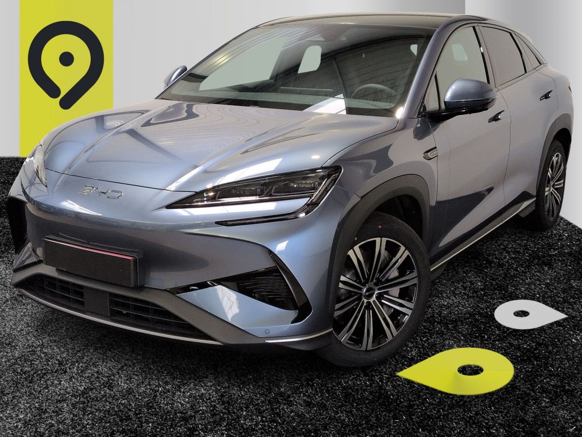 Vente SEALION 7   82,5 kWh 313ch RWD Atlantis Grey Neuve