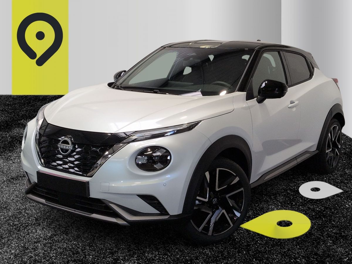 Vente Juke  HYBRID 143  Neuve
