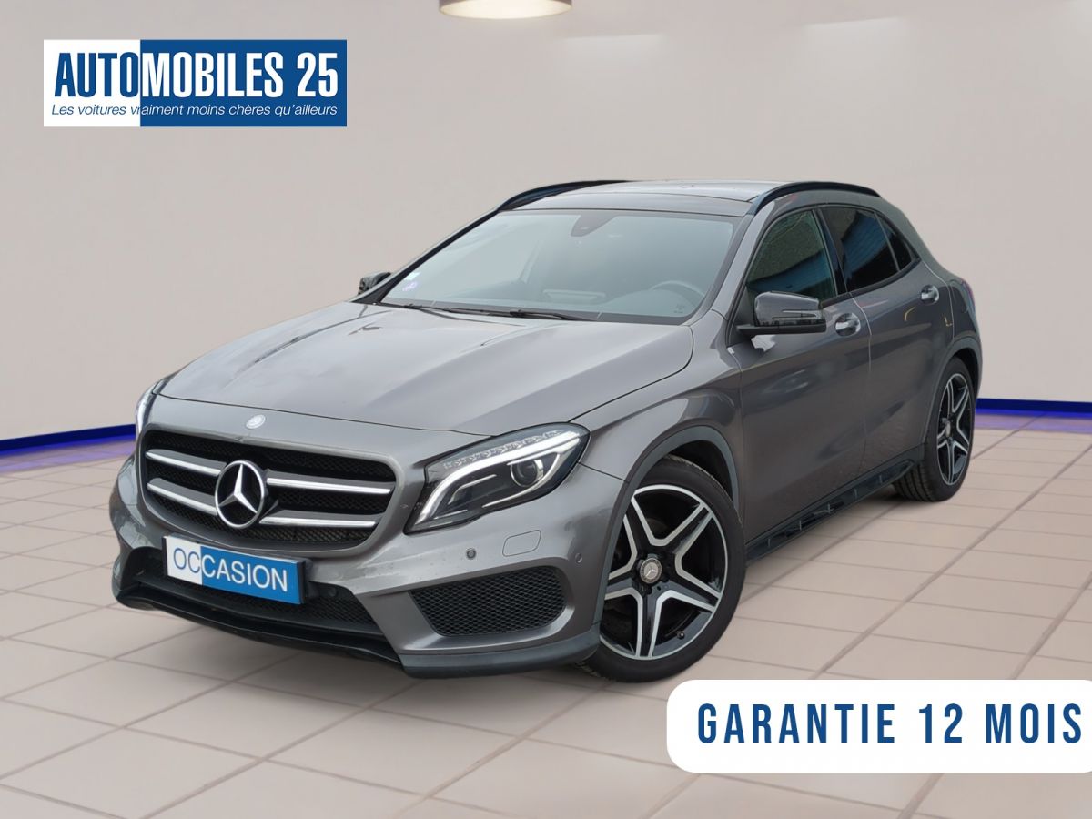 Vente CLASSE GLA Classe GLA 200 Gris Montagne Occasion