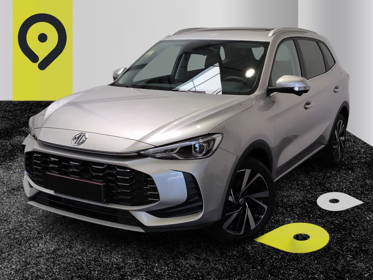 Vente Zs  1.5 L Hybrid+ 197 ch Cosmic Silver Neuve