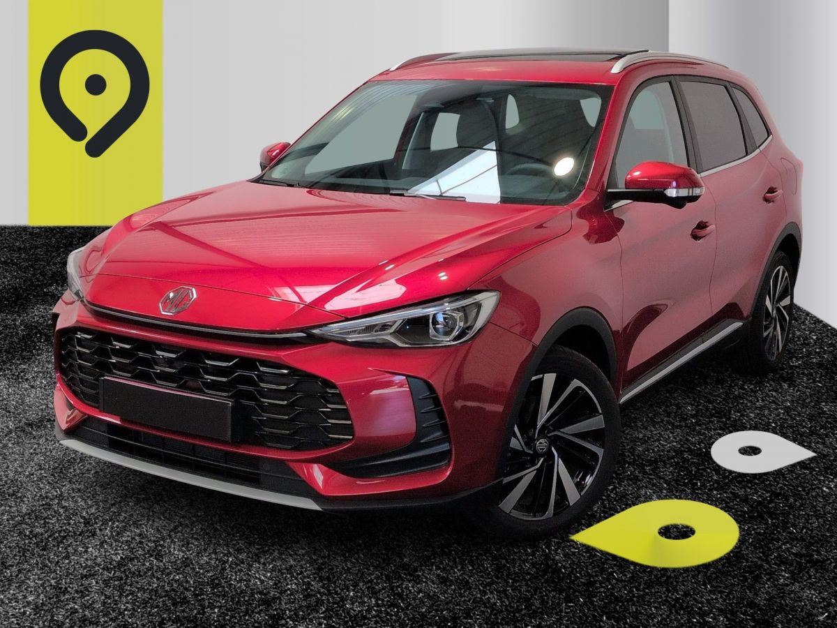 Vente Zs  1.5 L Hybrid+ 197 ch Diamond red 