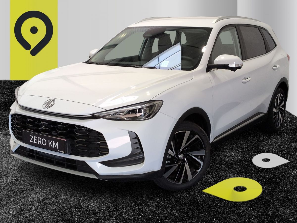 Vente Zs  1.5 L Hybrid+ 197 ch Dover White 