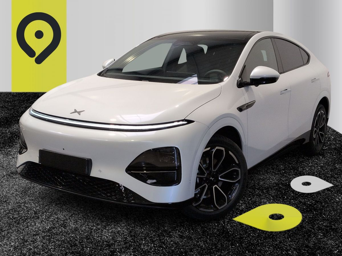 Vente G6 RWD Long Range Arctic White Neuve