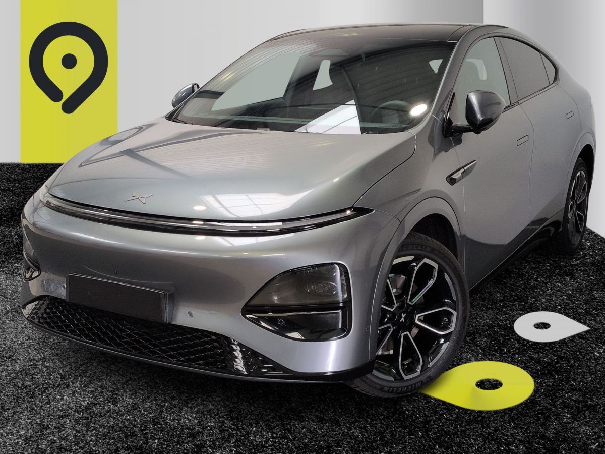 Vente G6 RWD Long Range Graphite Gray 