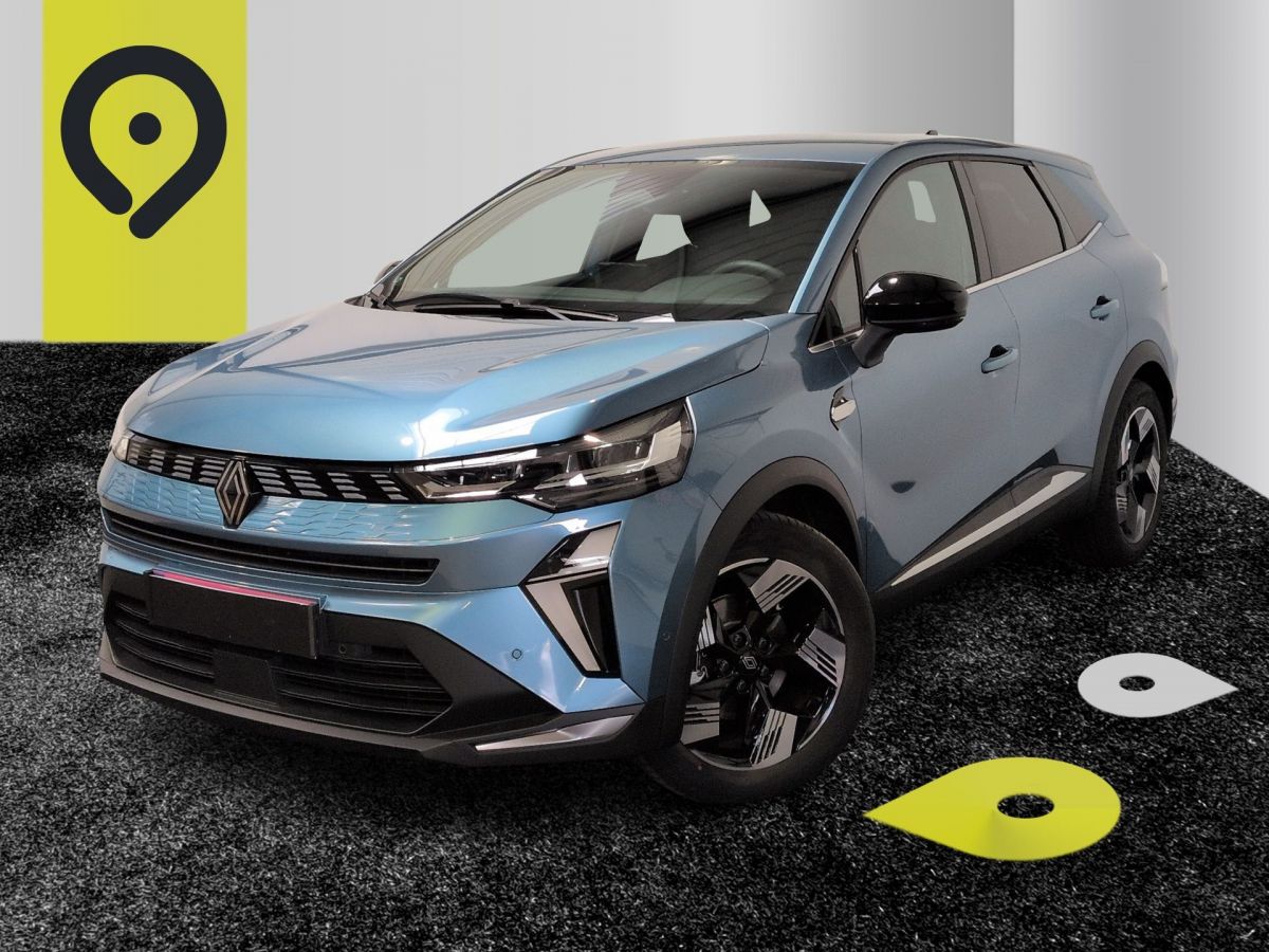 Vente Symbioz E-Tech full hybrid 160 ch Bleu Mercure Occasion