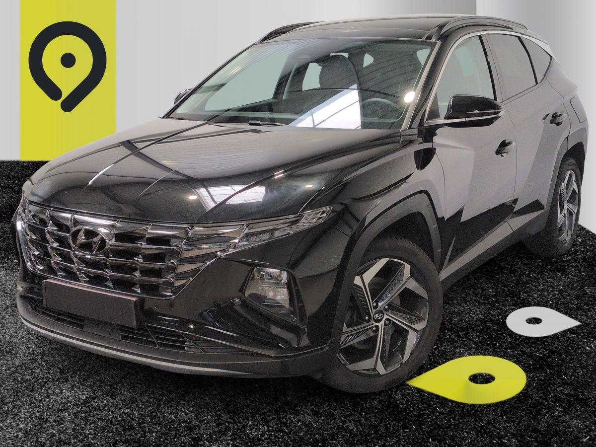 Vente Tucson 1.6 T-GDI 230 Hybrid BVA6 Phantom Black Occasion