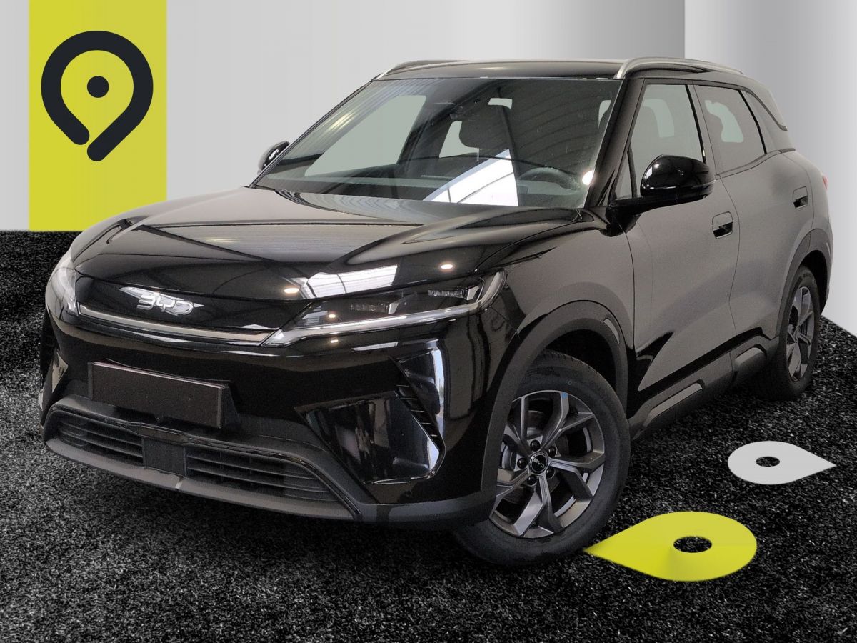 Vente ATTO 2 64.8 kWh 204 ch Obsidian Black 