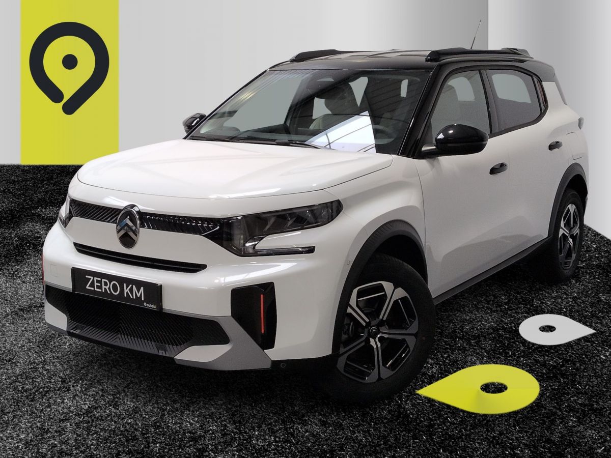 Vente C3 Aircross   Hybride 145 ch Aut Blanc Banquise/ Toit Noir Neuve
