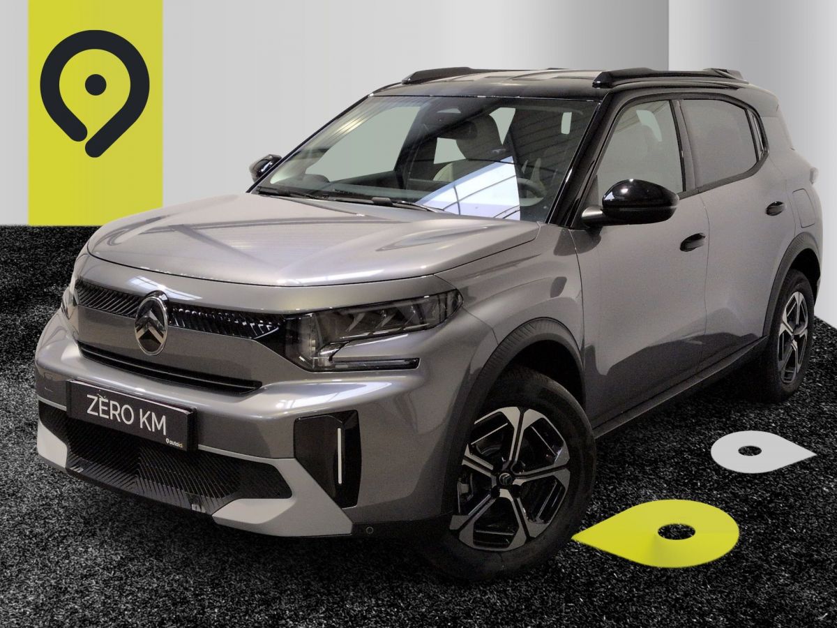 Vente C3 Aircross   Hybride 145 ch Aut Gris Mercury  / Toit Noir 