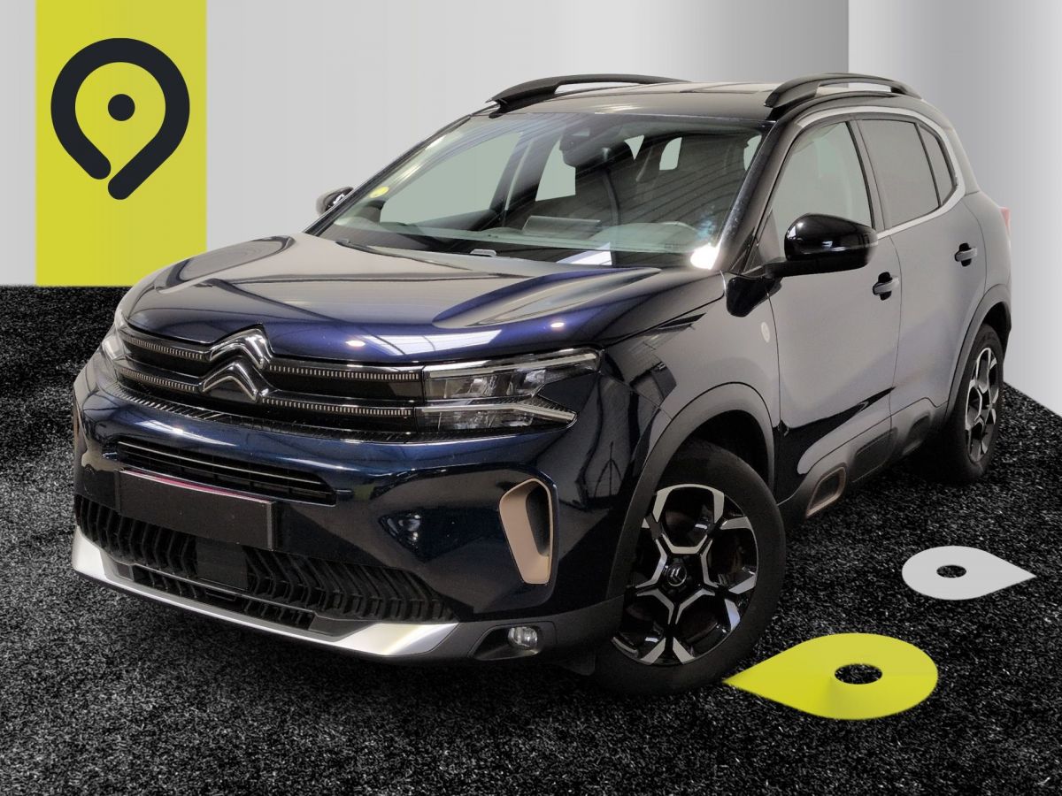 Vente C5 Aircross BlueHDi 130 S&S BVM6 Bleu Eclipse Occasion
