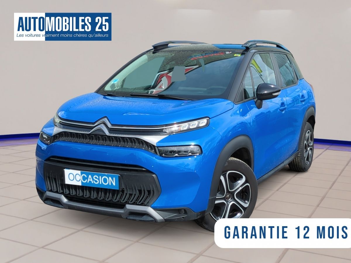 Vente C3 Aircross C3 Aircross BlueHDi 110 S&S BVM6 BLEU Occasion