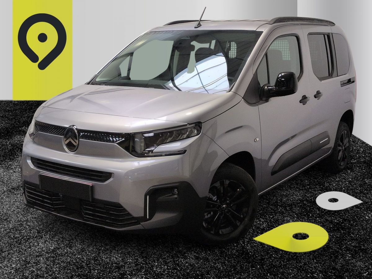 Vente Berlingo van 5 PL - N1 - M DIESEL 130 CH AUT. Gris Artense Neuve