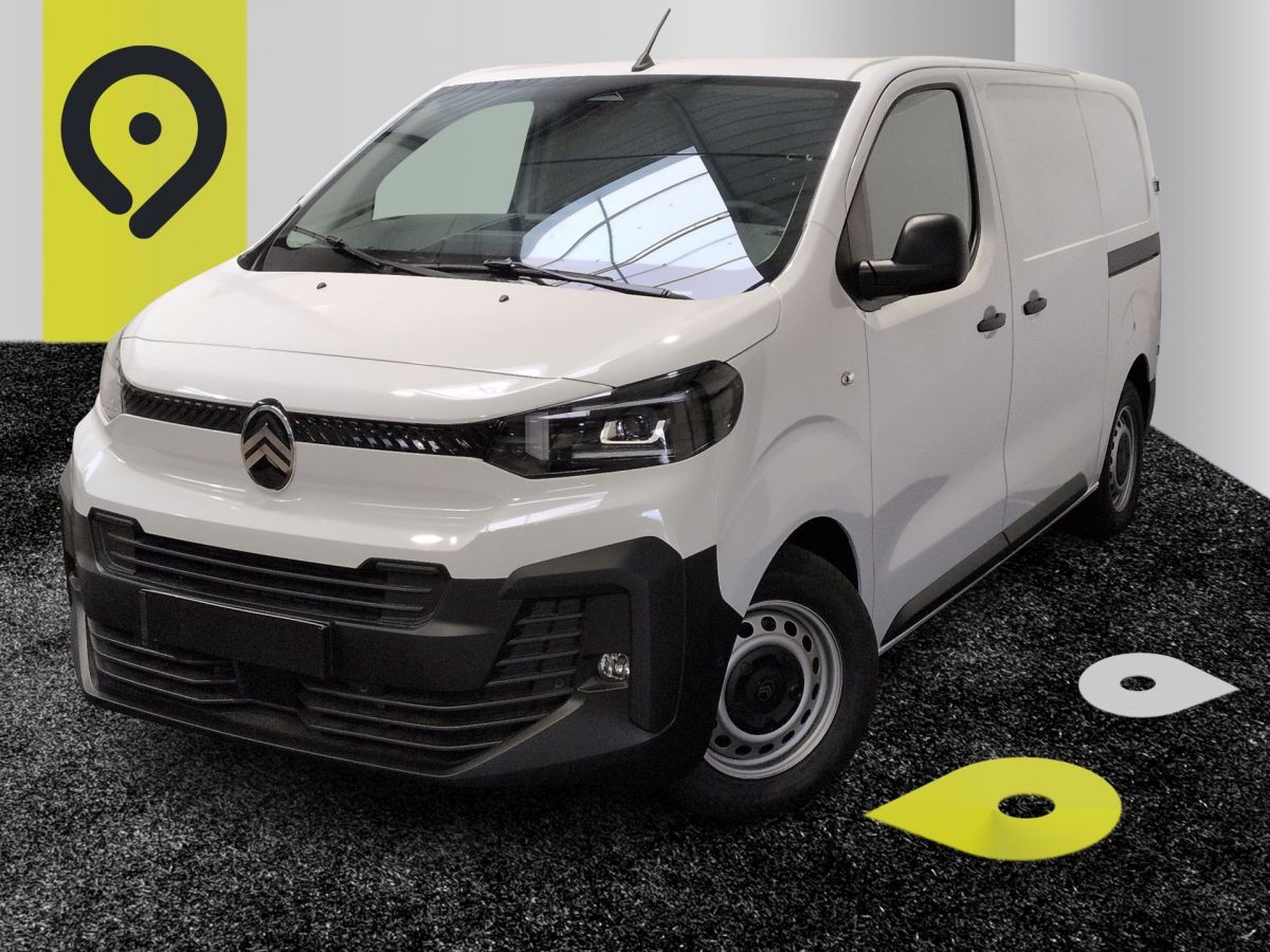 Vente Jumpy fourgon FGN DIESEL 2.2L 180 CH M AUTO Blanc Icy Neuve