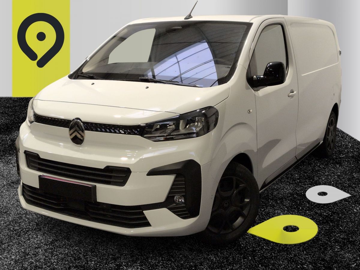 Vente Jumpy fourgon FGN M 2.2L 180 CH AUTO  Neuve