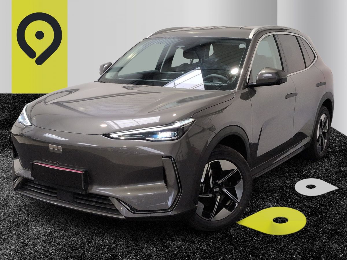 Vente E5 217ch 60.22kWh  Neuve