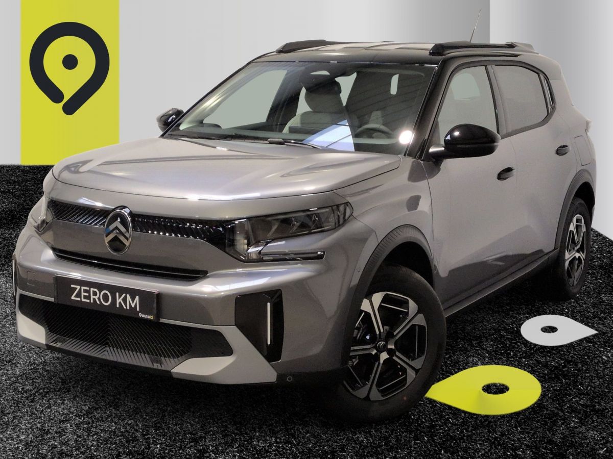 Vente C3 Aircross   Hybride 145 ch Aut Gris Mercury  / Toit Noir Neuve