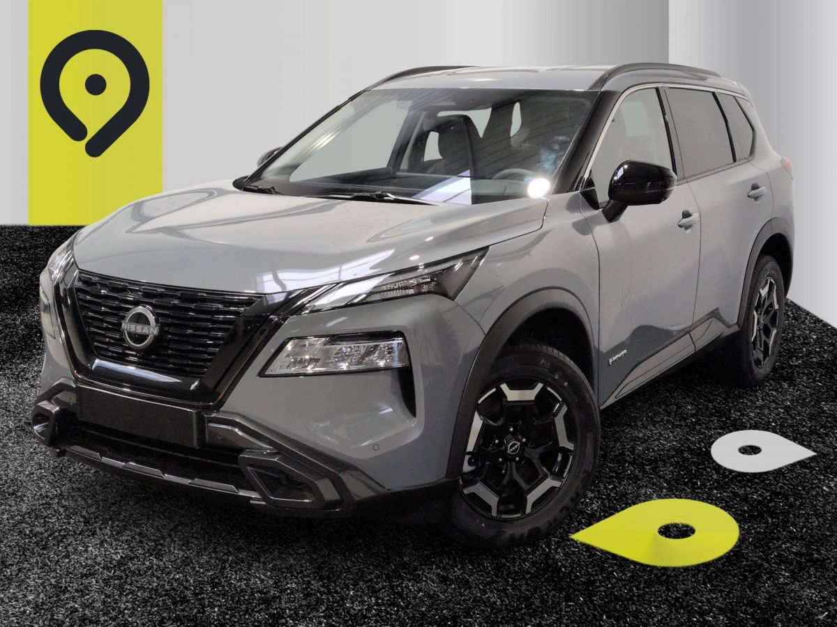 Vente X-TRAIL  e-POWER 204 ch Gris Argile Neuve