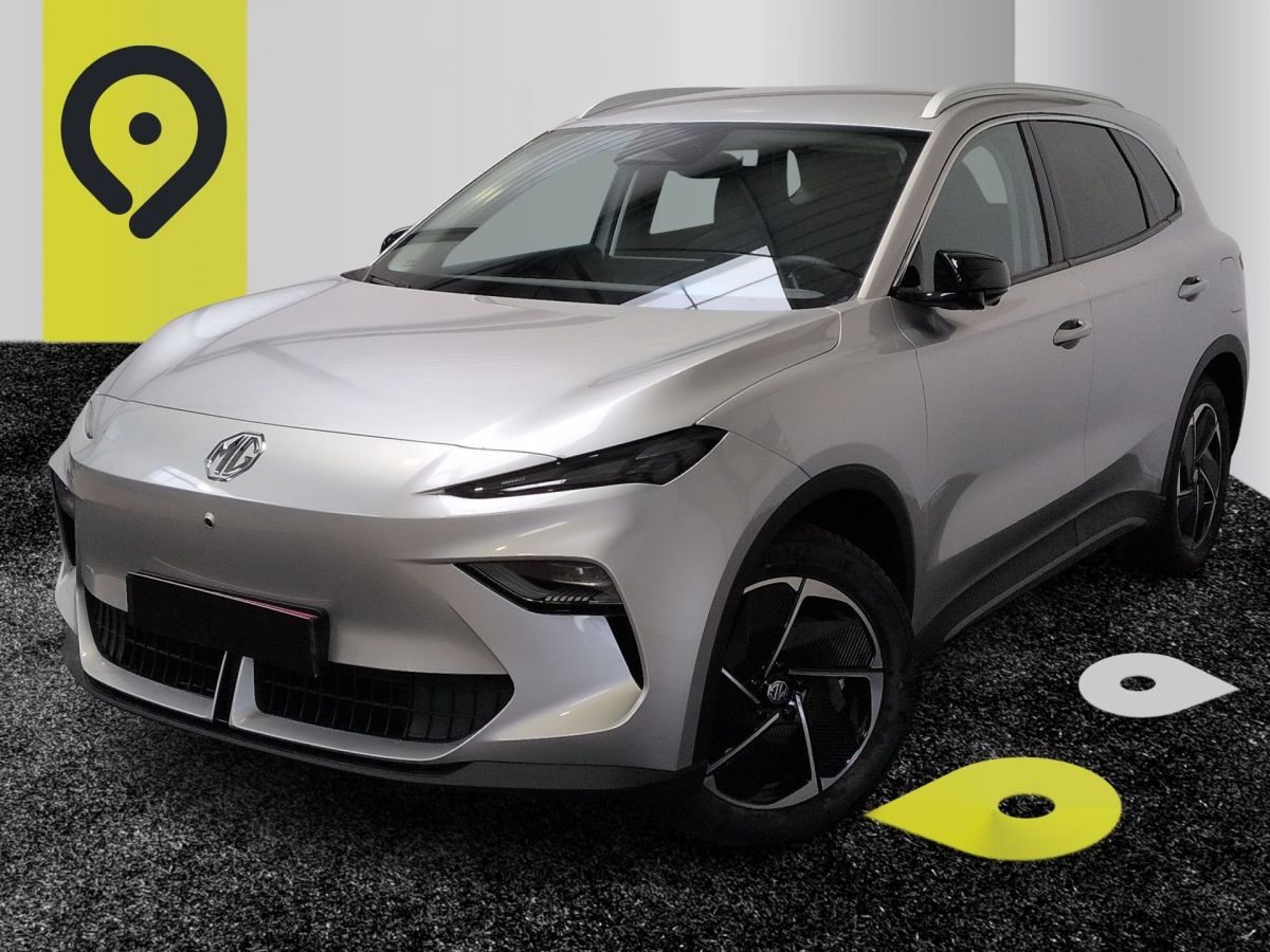 Vente Mgs5 ev   64kWh - 170 kW 2WD Cosmic Silver Neuve